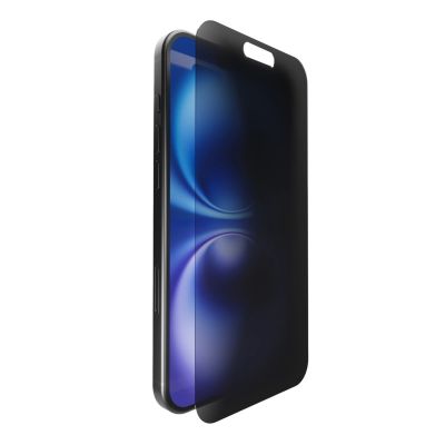 2. Puro Privacy gehärtetes Glas für iPhone 16 Pro Max / iPhone 15 Pro Max