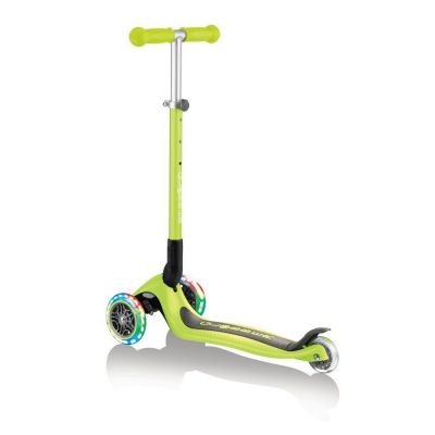 14. Globber Primo Faltbarer 3-Rad-Scooter mit Lichtern 432-106-2 HS-TNK-000011635
