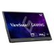2. Viewsonic VX1654 Tragbarer Fernseher/Monitor, Schwarz, 39,6 cm (15,6 Zoll), LED, 1920 x 1080 Pixel