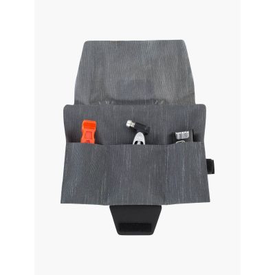 3. EVOC Tool Wrap Wp Werkzeugtasche in Carbongrau