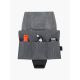 3. EVOC Tool Wrap Wp Werkzeugtasche in Carbongrau