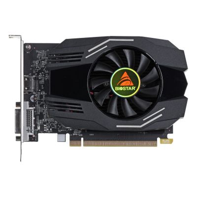 3. BIOSTAR GeForce GT 1030 4GB ATX-Grafikkarte