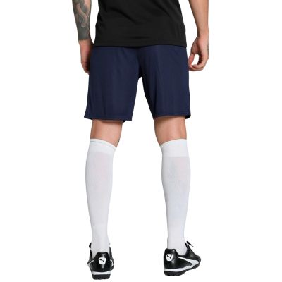 10. Puma Team Goal Herrenshorts Marineblau 705752 06