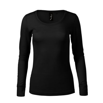 2. Malfini Premium Merino Rise LS W MLI-16001 T-Shirt