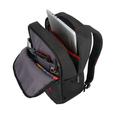 5. Lenovo 15,6" Laptop-Rucksack für den Alltag B515 GX40Q75215 (15,6"; schwarz)