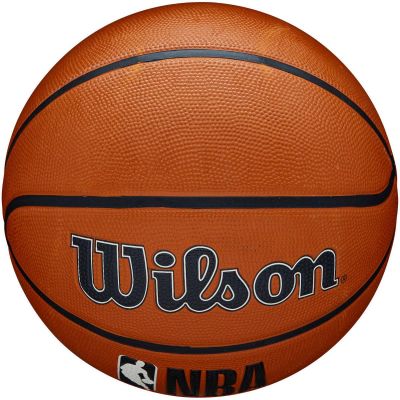 14. WILSON NBA DRV PLUS BSKT R.5 BASKETBALL