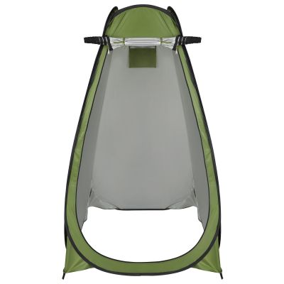 11. Touristen-Umkleidezelt 110 x 110 x 190 cm