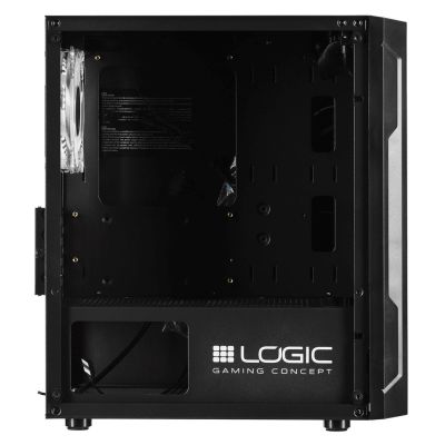 3. LOGIC ARAMIS ARGB MINI USB 3.0 GEHÄUSE OHNE NETZTEIL