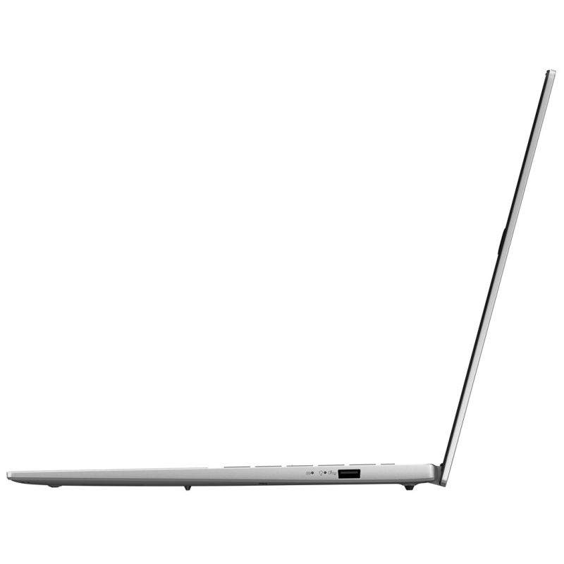 10. ASUS Vivobook S16 S3607VA-RP097W Core 5 210H 16,0" WUXGA IPS-Panel 144Hz 300nits AG 16GB DDR5 SSD512 Intel UHD Graphics WLAN+BT Cam1080p 70Whs Win11 Cool Silver