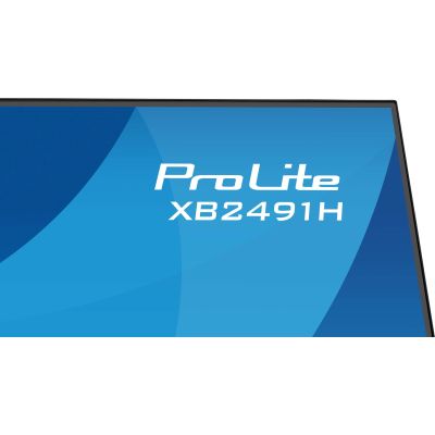 45. iiyama ProLite XB2491H-B1 Computermonitor 60,5 cm (23,8") 1920 x 1080 px Full HD LCD Schwarz
