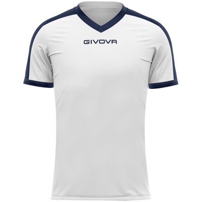 Givova Revolution Interlock T-Shirt M MAC04 0304