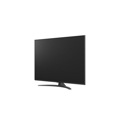 8. LG NanoCell 55NANO81A3A 55'' 4K Ultra HD WebOS Dolby Digital DVB-T2 Schwarzer Fernseher