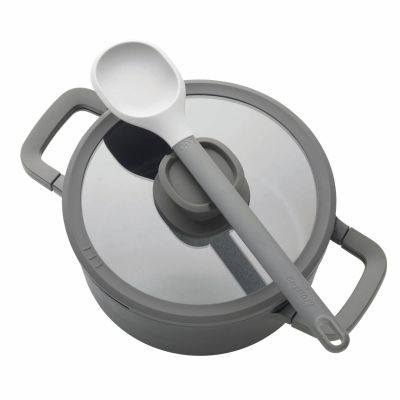 2. BergHOFF Leo Stone+ 4,4 l Schwarzes Aluminium