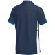 4. Nike Dri-Fit Academy 25 SS Polo Navy Blue Kinder-T-Shirt FZ9763 410