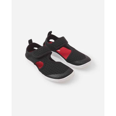 2. Reima Barfußsandalen Rantaan Kinderschuhe schwarz (5400067C-9990)