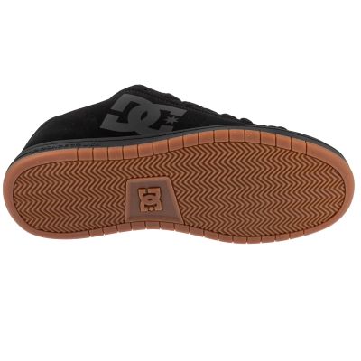 4. DC Shoes Gaveler ADYS100536-BGM Schwarz 42