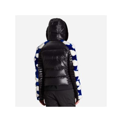 2. ROSSIGNOL W Teddy Daunenjacke, blaue Daunenjacke