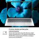 28. HP EliteBook 8 G1i Next Gen AI PC Copilot+ PC Intel Core Ultra 5 228V Laptop 35,6 cm (14") WUXGA 32 GB LPDDR5x-SDRAM 512 GB SSD Wi-Fi 7 (802.11be) Windows 11 Pro Silber