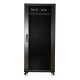 9. EXTRALINK Bodenschrank 37U 600x1000 Schwarz