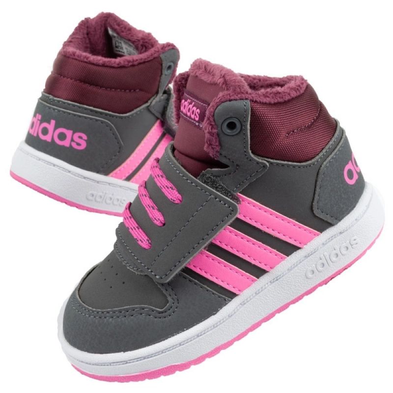2. adidas Hoops Jr GZ7798 Sportschuhe