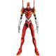 7. BLOKEES EVANGELION ACTION EDITION - EVANGELION PRODUCTION MODEL 02