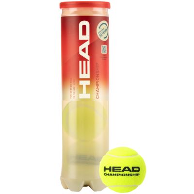 2. Head Championship 575204 Tennisbälle