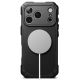 3. Ringke Rugged Gear Magnetische MagSafe-Hülle für iPhone 18 Pro Max / 17 Pro Max – Schwarz