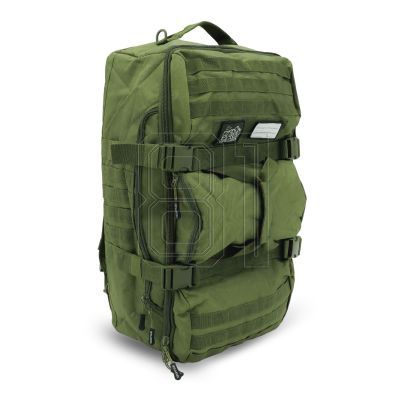5. Offlander 3in1 Offroad Rucksack, Tasche 40LOFF_CACC_20GN