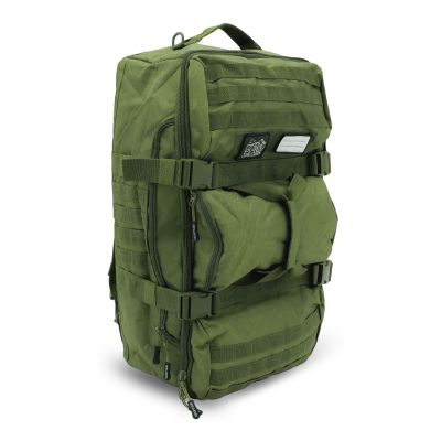5. Offlander 3in1 Offroad Rucksack, Tasche 40LOFF_CACC_20GN