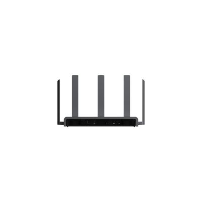 5. Ruijie Networks RG-EW1300G Dualband-WLAN-Router mit Gigabit-Ethernet (2,4 GHz/5 GHz), Schwarz