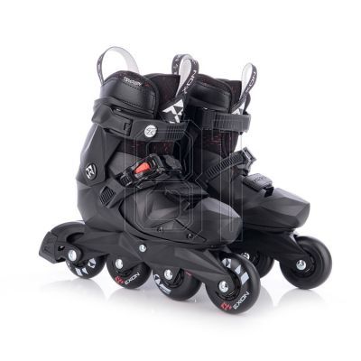 7. Tempish Exon Jr 10000046034 Verstellbare Rollschuhe