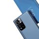 7. Clear View Case Hülle für Realme 10 Flip Cover schwarz