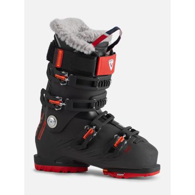 Damen-Skischuhe Rossignol PURE PRO 100 GW deep black schwarz