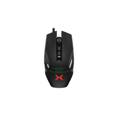 5. KRUX Bot RGB Gaming-Maus