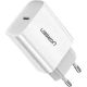 Ugreen CD137 Ladegerät 1x USB-C 3 A (57370-uniw)