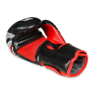 5. 6oz Boxhandschuhe für Kinder - Junior Rot