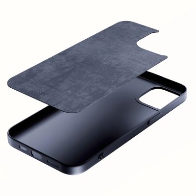 11. 3mk Matt Case Pro für Apple iPhone 13 – mattschwarz