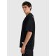 6. Oversize-T-Shirt für Herren mit Aufdruck 4F 4FRAW25TTSHM3257-20S
