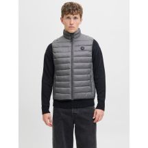 Jack&Jones Herrenweste JJEBRADLEY LIGHT BODYWARMER COLLAR NOO 12280973 CASTLEROCK