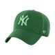 3. '47 Brand New York Yankees MVP Snapback-Kappe B-MVPSP17WBP-RN