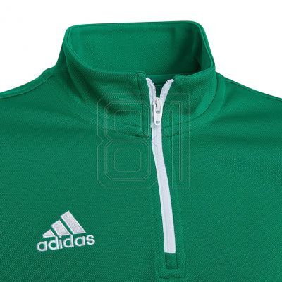 3. Adidas Entrada 22 Training Top Jr HI2132 Sweatshirt