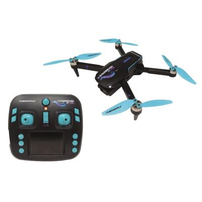 RC-Spielzeugdrohne mit Kamera Star Brush 40037