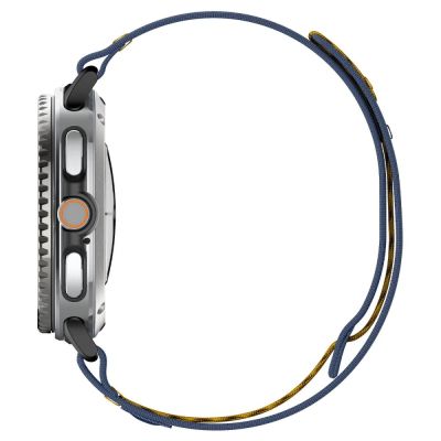 5. Spigen Athlex Air Armband für Samsung Galaxy Watch 40/44/46 mm – Marineblau