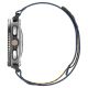 5. Spigen Athlex Air Armband für Samsung Galaxy Watch 40/44/46 mm – Marineblau