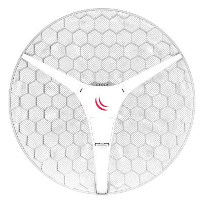 Mikrotik LHG XL HP5 Antenne mit 27,5 dBi Gewinn