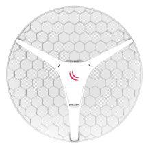 Mikrotik LHG XL HP5 Antenne mit 27,5 dBi Gewinn