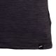 2. Luxe Kurzarm-Lauf-T-Shirt für Herren, Schwarz