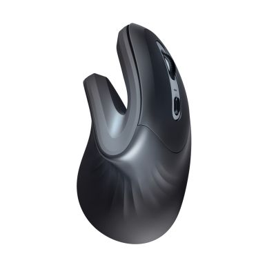 10. TRUST Verro Ergonomische kabellose Maus