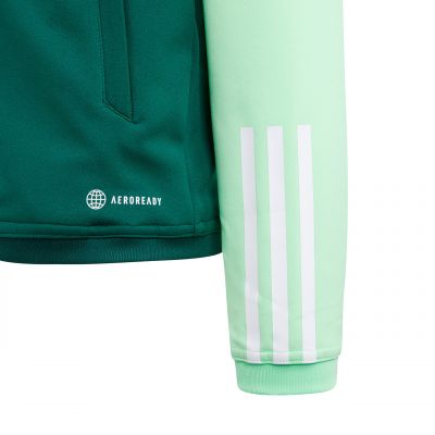 4. Adidas Tiro 23 Competition Training Jr Sweatshirt HU1314
