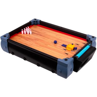 32. Fußball, Tischtennis, Korbanlage, Basketball, 5-in-1-Umbro